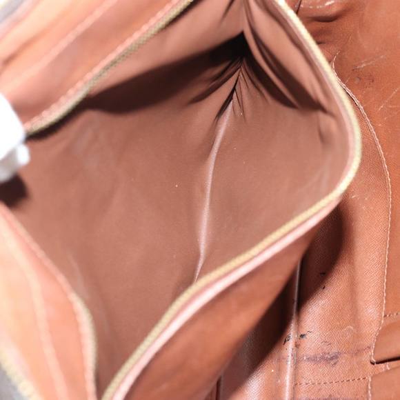 LOUIS VUITTON Monogram Porte Documents Voyage Business Bag M53361 LV Auth 86738 - Picture 11 of 16